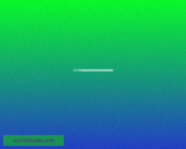 2026世界杯精彩赛事全程直播网站推荐免费观看汇总