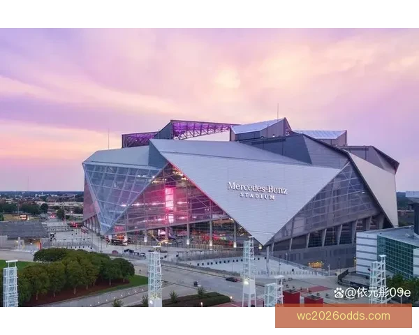 2026世界杯赛场风采全览城市魅力与赛事亮点解析
