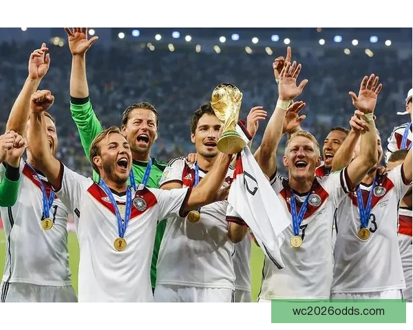 世界杯精彩竞猜玩法攻略助你轻松赢取丰厚奖励